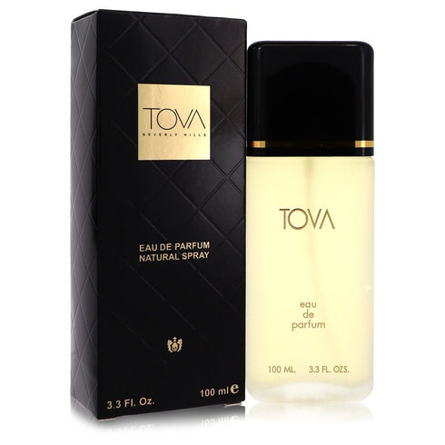 Tova Eau De Parfum Spray (Original Black Packaging) By Tova Beverly Hills